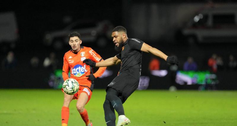  - Ligue 2 (J25) : le Paris FC accroché, Grenoble à dix, Troyes mène…