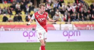 Biereth immense, Monaco écrase le Stade de Reims