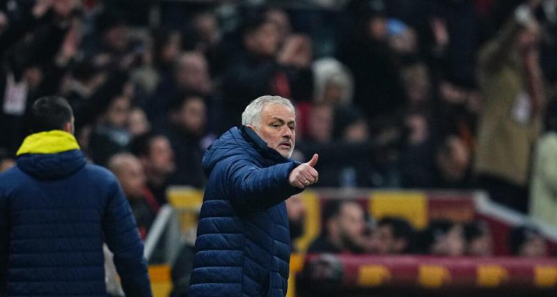 - Fenerbahce porte plainte contre Galatasaray après la sanction de Mourinho !