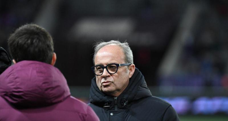  - PSG : la grosse annonce de l’Arabie saoudite pour Luis Campos