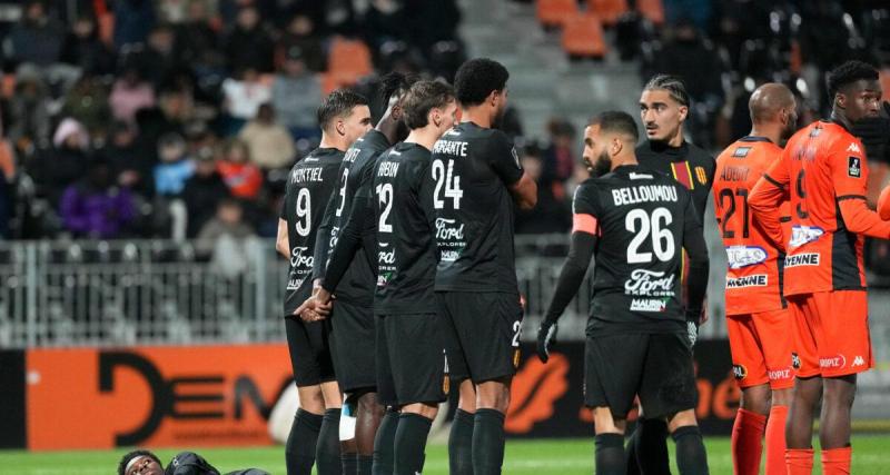  - Ligue 2 (J25) : le Paris FC co-leader, Caen s’impose enfin, Troyes respire grâce au bijou de Saïd…