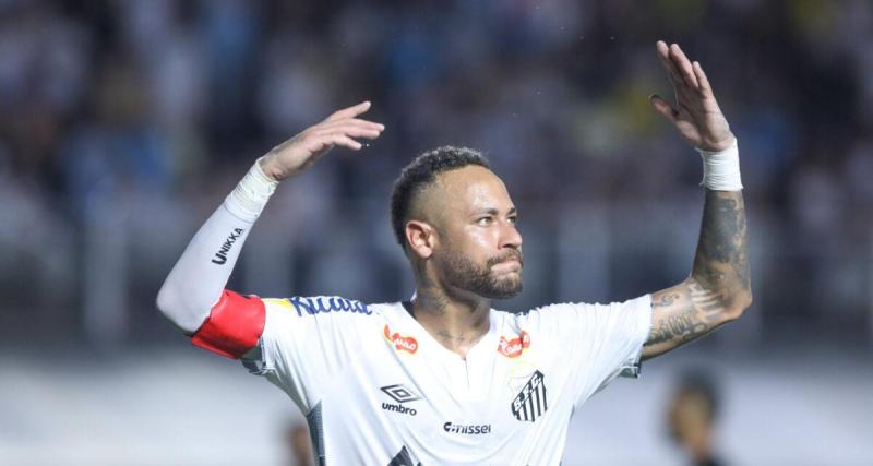  - La demande surprenante de Neymar au sujet de l'arbitrage !