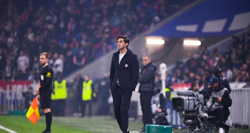  - OL : Fonseca fait une grosse annonce pour Almada et Lacazette