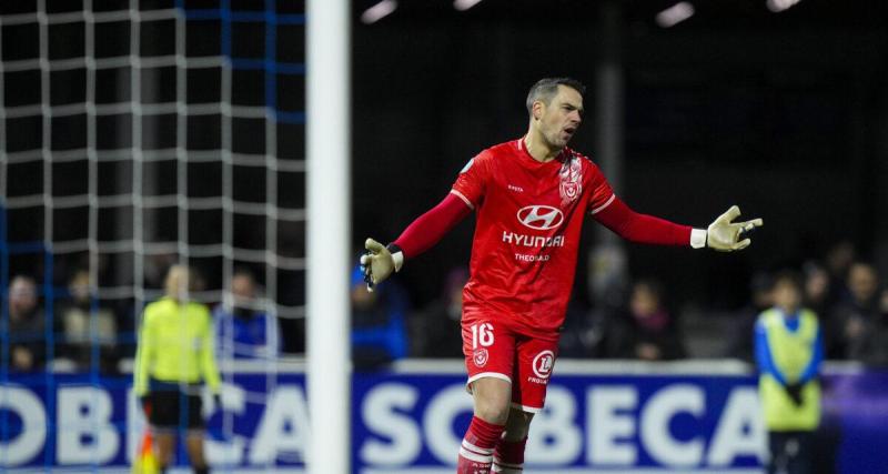  - Nancy : la grosse erreur de Sourzac face à Boulogne