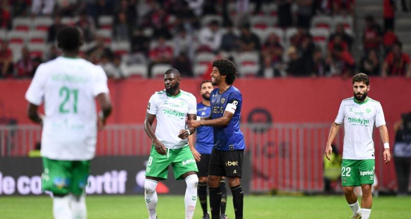  - ASSE - Nice : les groupes convoqués