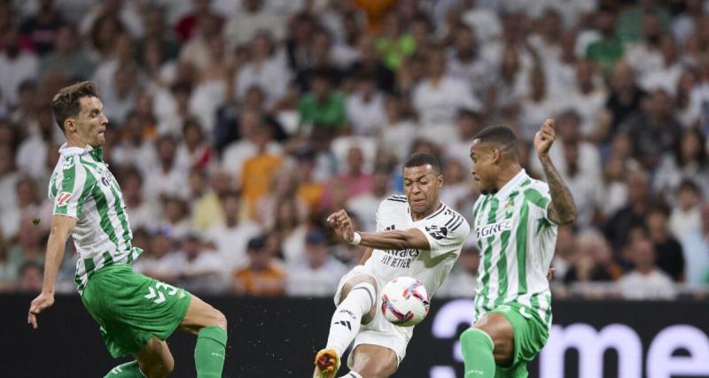  - Bétis - Real Madrid : comment suivre le match à la télévision ou en streaming ?