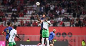 Saint-Étienne - Nice : Sur quelle chaîne TV et où voir le match en streaming ?