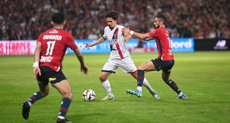  - Paris SG - Lille : Diffusion TV, Chaîne et streaming, toutes les infos