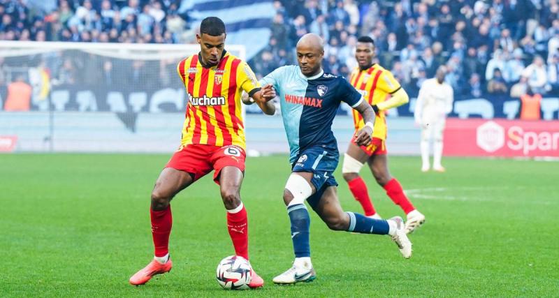  - Lens - Le Havre : La chaîne et l’heure du match ?