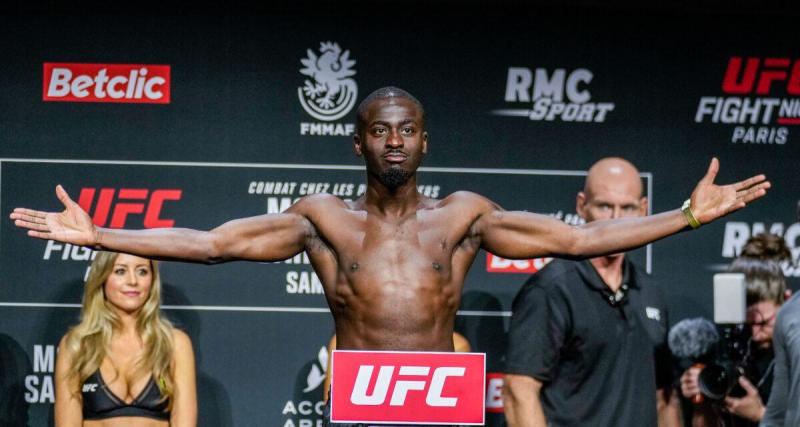  - UFC : “Je vais l’avoir”, William Gomis prêt à briller