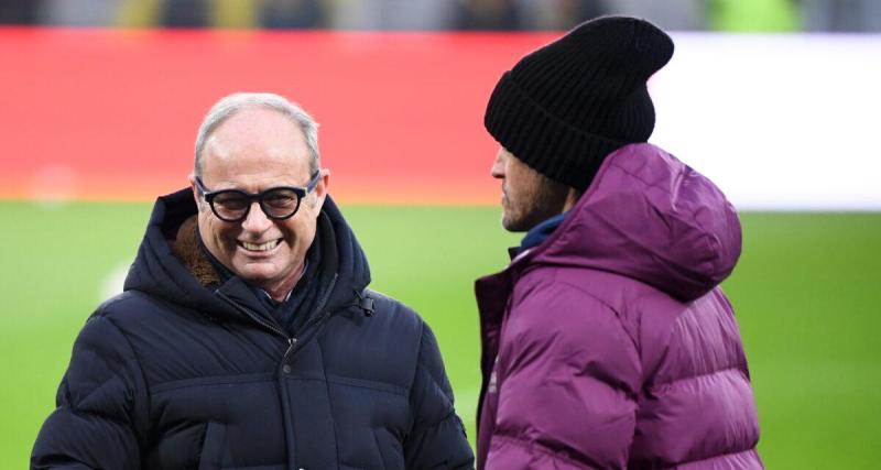  - PSG : grosse tension pour la prolongation de Luis Campos ?