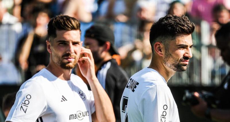  - Un fils Zidane tout proche de signer en France ?