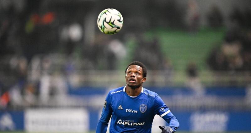  - Ligue 2 : le but de l’année inscrit par Rafiki Saïd (Troyes)