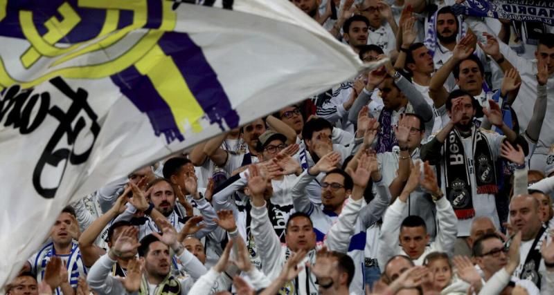  - Real Madrid : grosse amende pour des chants discriminatoires ?