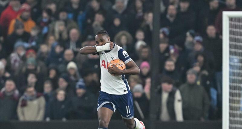  - Équipe de France Espoirs : l’entraîneur de Tottenham dithyrambique envers Mathys Tel
