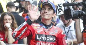 MotoGP : Première victoire en rouge en Sprint pour Márquez