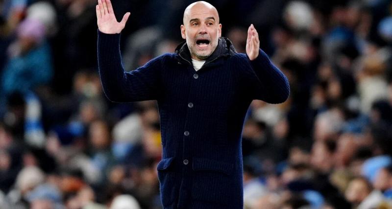  - Manchester City : énorme bonne nouvelle pour Guardiola !