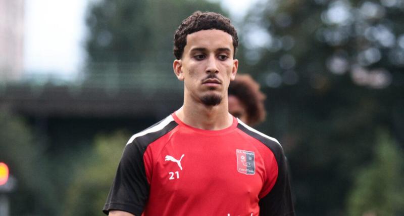  - Boulogne : la belle ouverture du score de Hbouch à Nancy