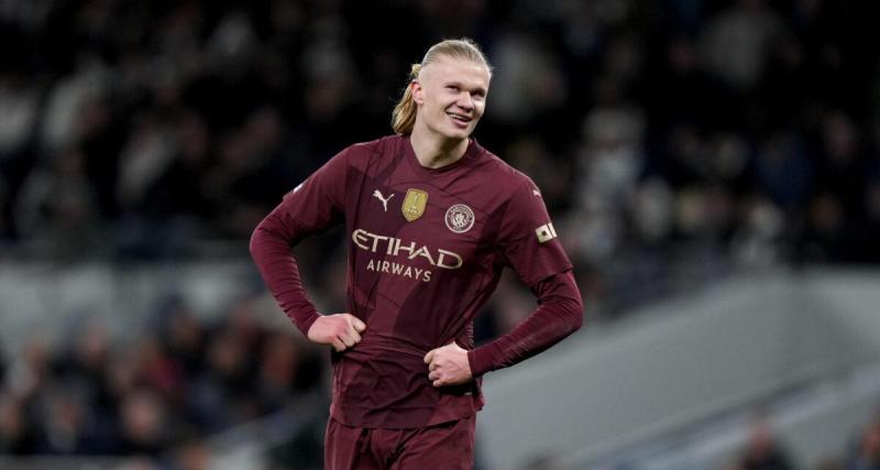  - Manchester City : Haaland fait un bad buzz en Angleterre à cause d'une publication sur les réseaux