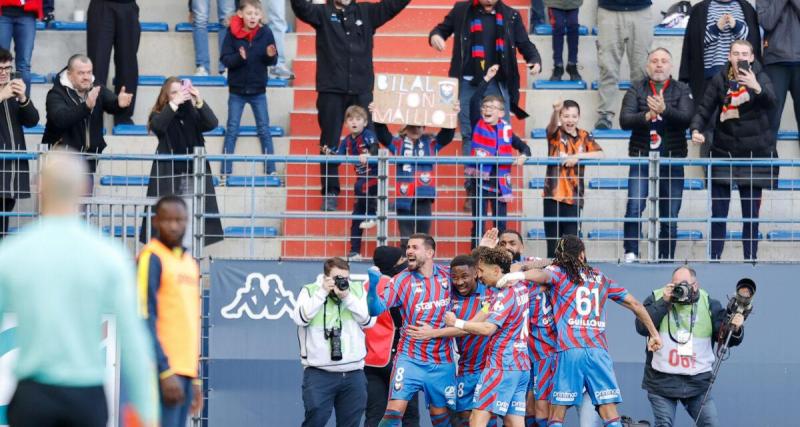  - Caen : la réaction de Kylian Mbappé après la victoire à Clermont