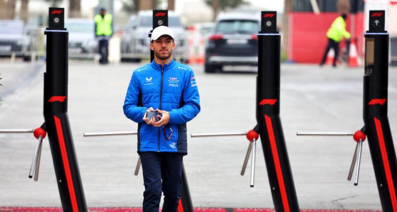  - Alpine : la confession de Gasly en vue de la saison 2025, le Français bouillant