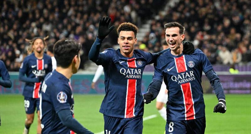  - PSG : le groupe convoqué pour la réception du LOSC