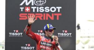 MotoGP : une journée comblée pour Marc Marquez, première victoire avec Ducati en Thaïlande