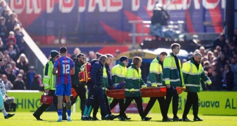  - Étranger : inquiétude pour Mateta (Crystal Palace), victime d’un acte terrible en FA Cup