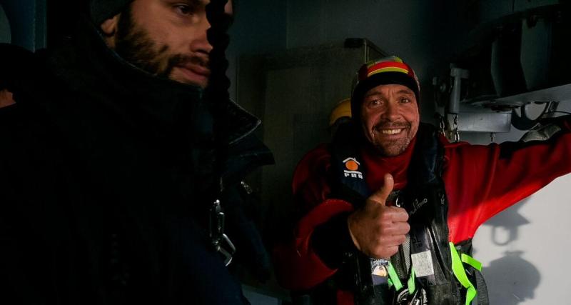  - Voile : le skippeur Kevin Escoffier visé par trois nouvelles plaintes pour agressions sexuelles