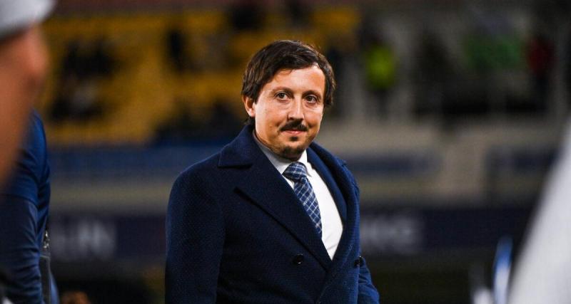  - OM : le patron de la région PACA vole au secours de Longoria !