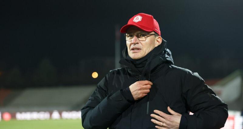  - Annecy : "J’ai trouvé l’arbitrage globalement incohérent" lance Guyot après le Paris FC
