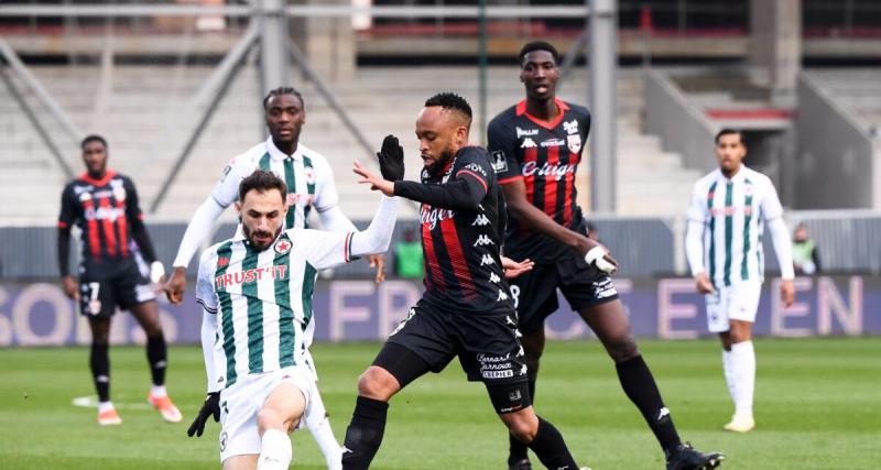  - Le Red Star répond à Guingamp juste avant la mi-temps