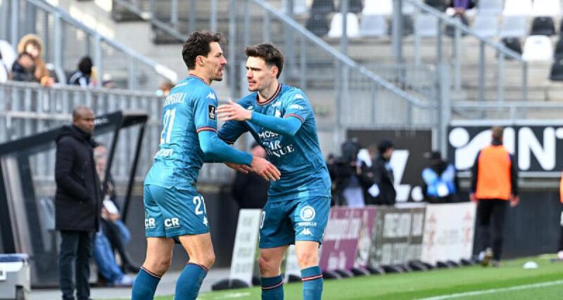 - Ligue 2 : Metz renverse Amiens et consolide sa place sur le podium