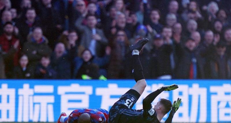  - Football : le président de Crystal Palace donne des nouvelles de Mateta et détruit le gardien de Millwall
