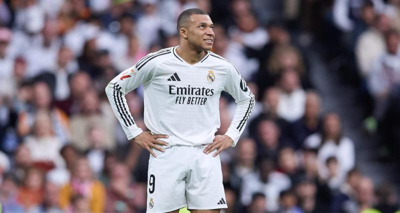  - Real Betis - Real Madrid : les compos officielles, Mbappé de retour dans le onze !