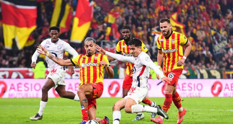  - Ligue 1 : LOSC-Lens, Monaco-Nice... la programmation TV de la 27e journée
