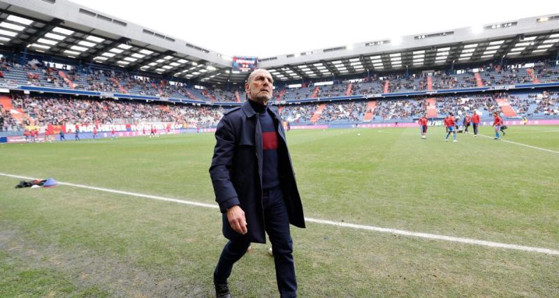  - Caen : "On a montré un visage conquérant" savoure Der Zakarian après Clermont