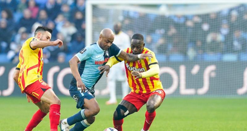  - Lens - Le Havre : les compos officielles !