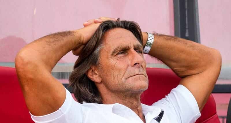  - "De la colère, de la honte" : le gros coup de gueule de Bompard (Sochaux) après la défaite à Orléans