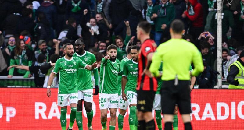  - L’ASSE tient tête à Nice à la pause