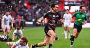 VIDEO – Stade Toulousain : les Rouge et Noir écrasent Vannes avec des essais fous et s’envolent en tête du Top 14