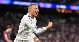 Real Madrid : la passe sublime de Mbappé sur l'ouverture du score face au Bétis