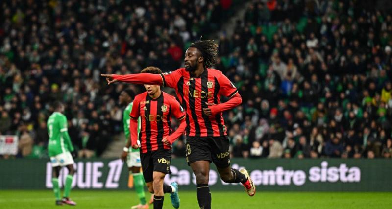  - Nice enfonce l'ASSE et met une grosse pression sur l'OM