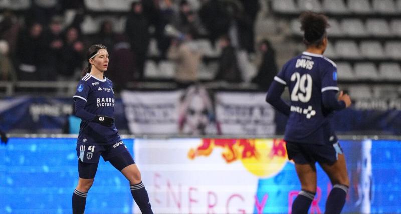  - Arkema Première Ligue (J16) : le PSG tempère Dijon, Fleury déroule, le PFC tenu en échec ...