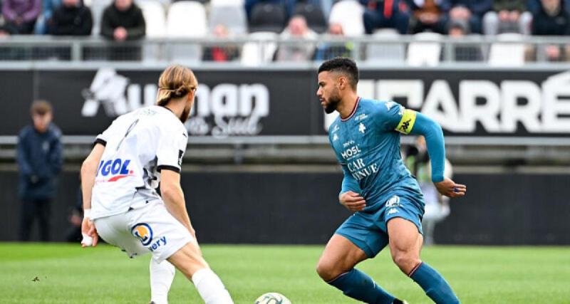  - Lorient - Rodez : les compositions officielles