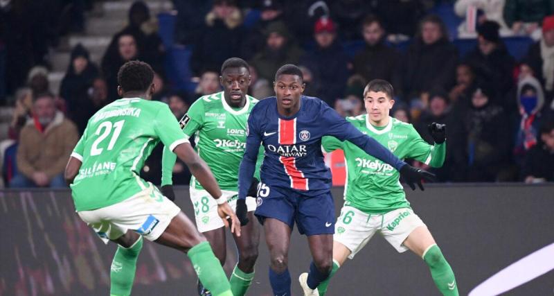  - ASSE-PSG, le derby du Nord...La programmation de la J27 de L1 est connue
