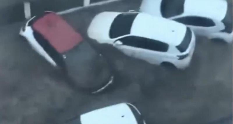  - Cyclone Garance à La Réunion : des voitures emportées à plus de 230 km/h