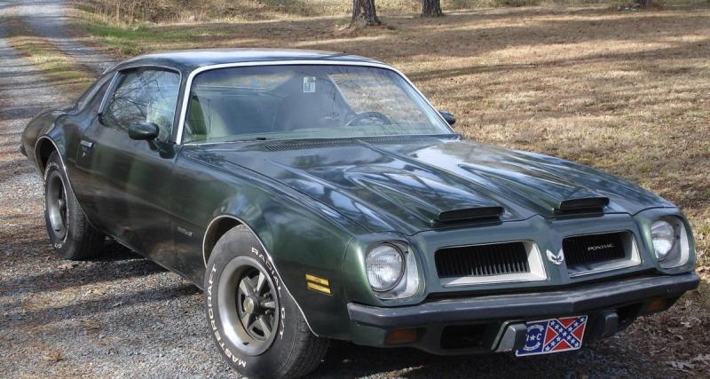  - Un achat immobilier mène à la découverte d’une Pontiac abandonnée !