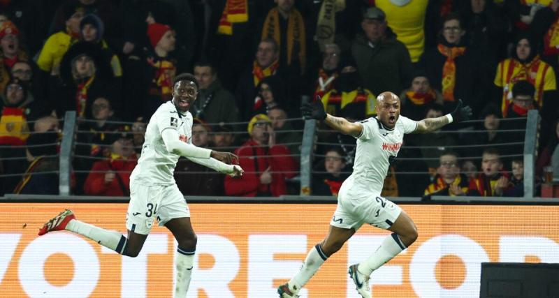  - Match totalement fou à Bollaert, Le Havre renverse Lens et sort de la zone rouge !
