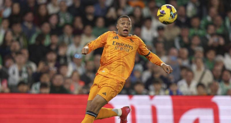  - Bétis - Real Madrid : Ancelotti explique pourquoi il a sorti Mbappé dès la 75e minute